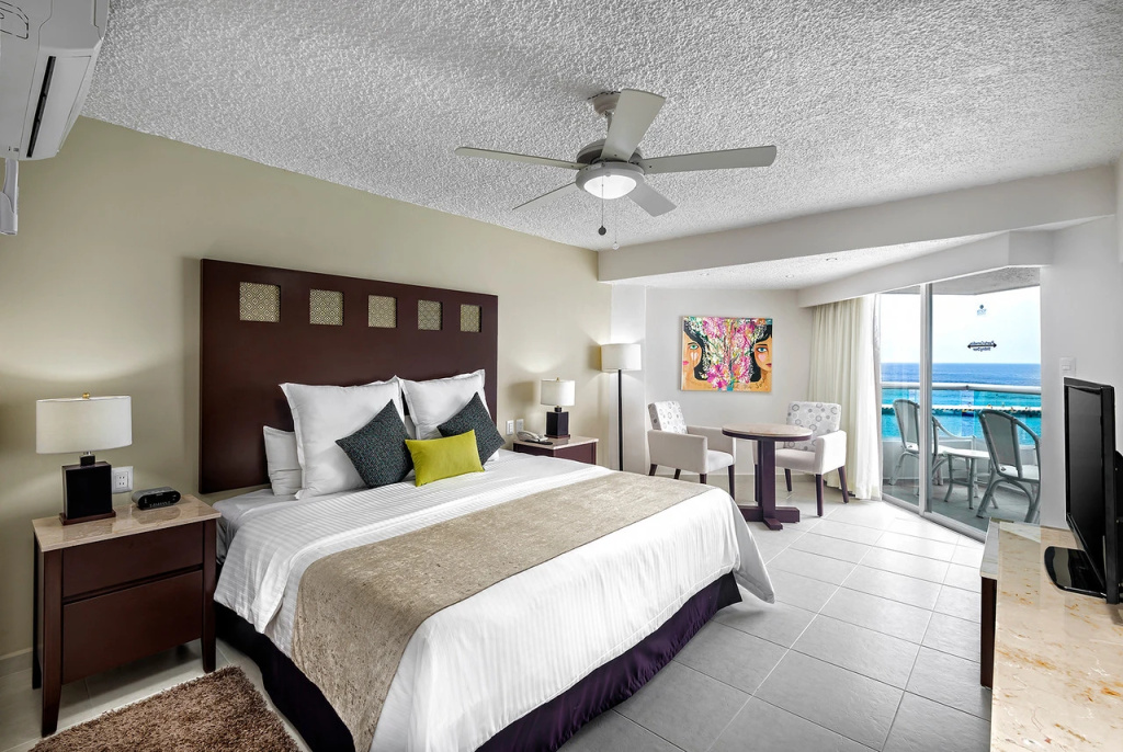 El Cid La Ceiba Beach All Inclusive - Chambres