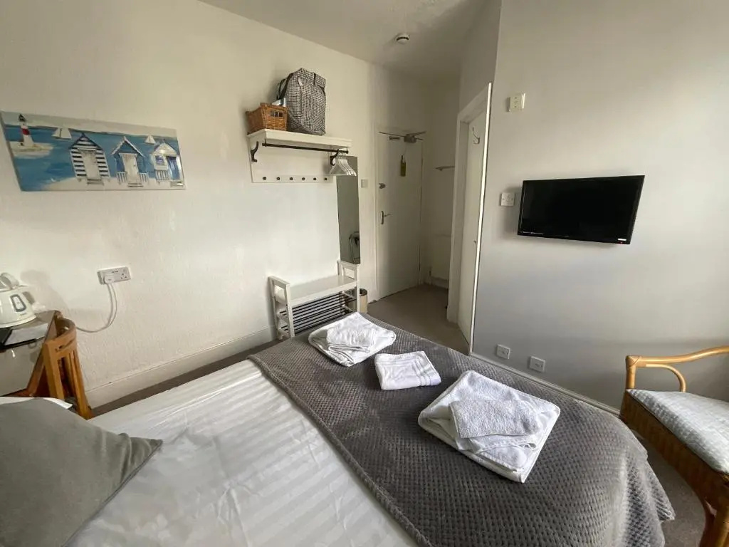 Merritt House - Chambres