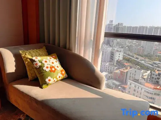 Manhattan Kinlen Hotel - Shishi - Chambres