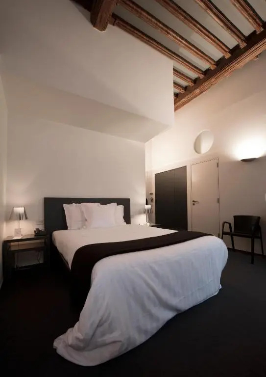 Hotel Messeyne - Chambres