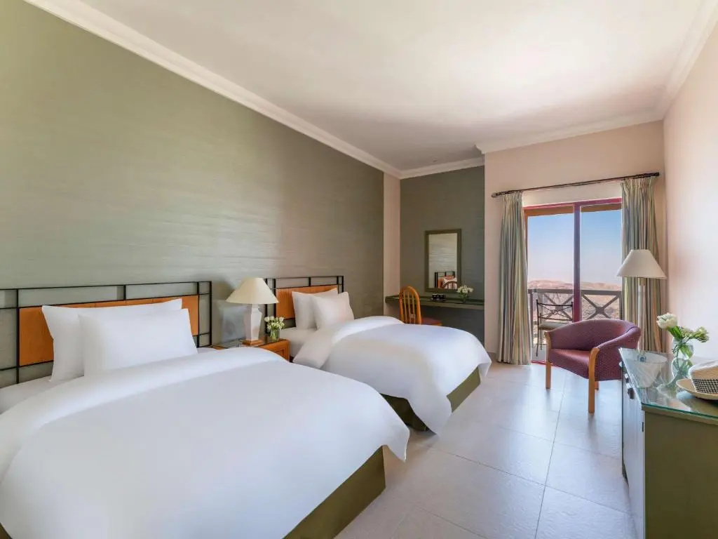 Grand Mercure Petra - Chambres