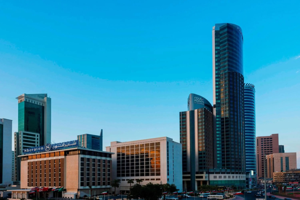 Sheraton Kuwait, A Luxury Collection Hotel, Kuwait City - фото 34