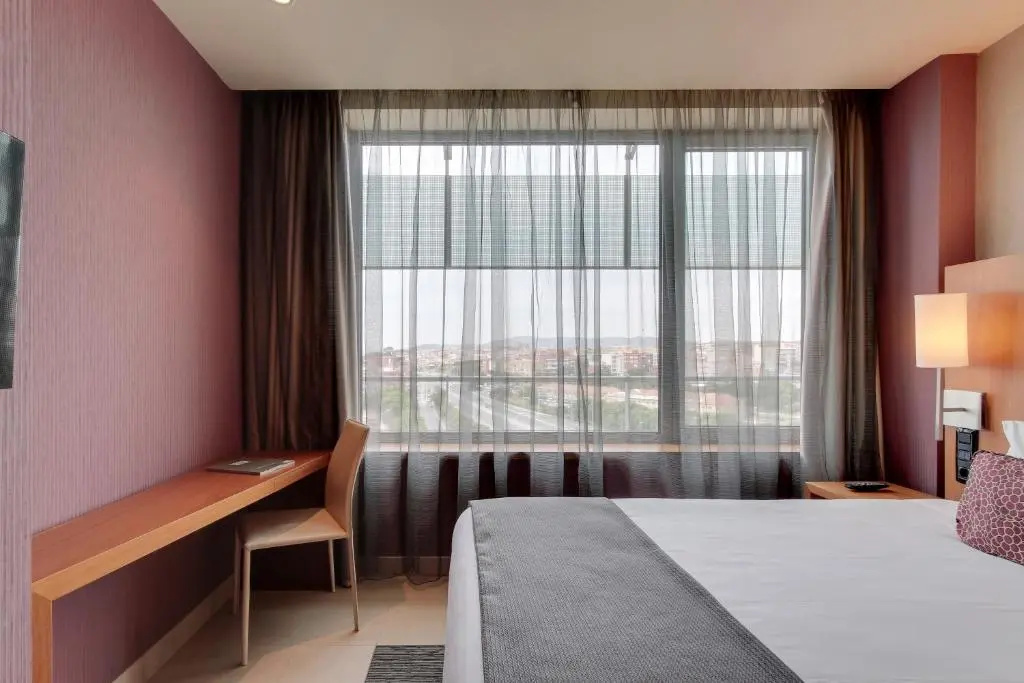 Hotel Badalona Tower - Chambres