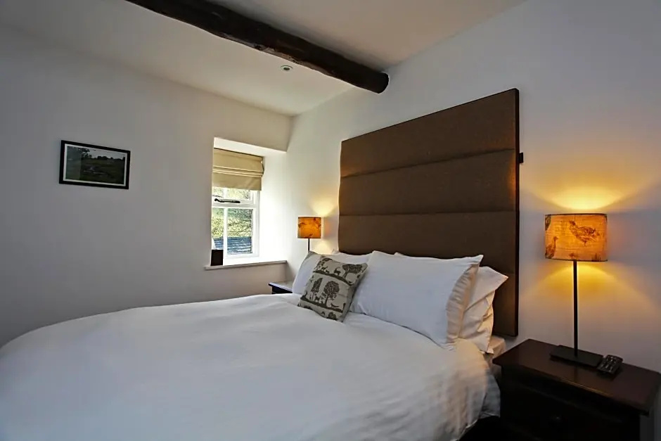The White Lion Inn - Chambres