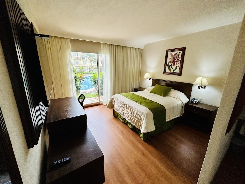 Hotel Villa Florida Córdoba - Chambres