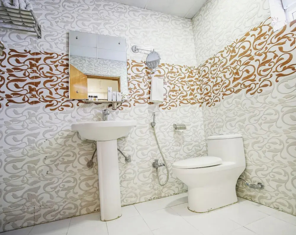 Hotel Vaibhav Inn - Chambres