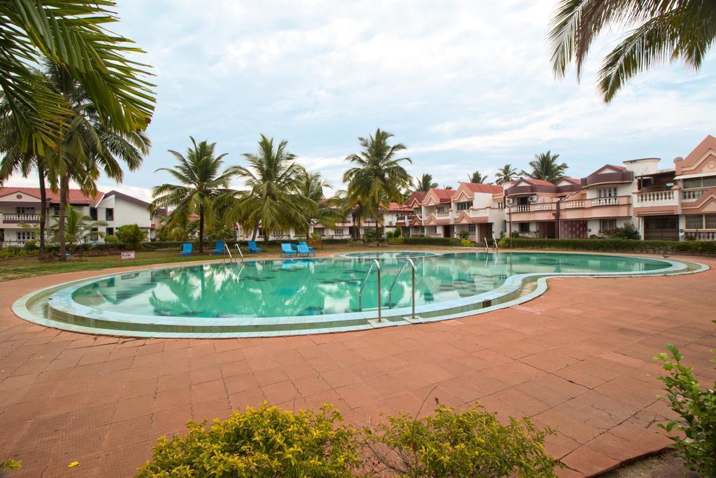 Lotus Eco Beach Resort-Goa