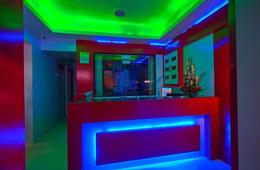 Hotel Swapna International - Général