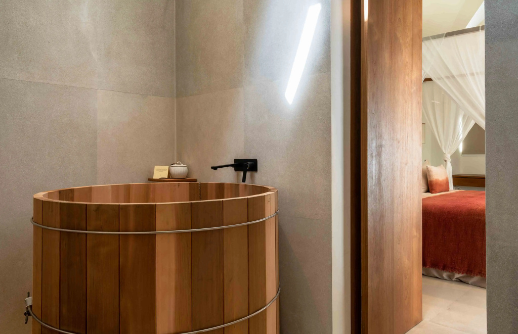 Bisma Eight Ubud - Chambres