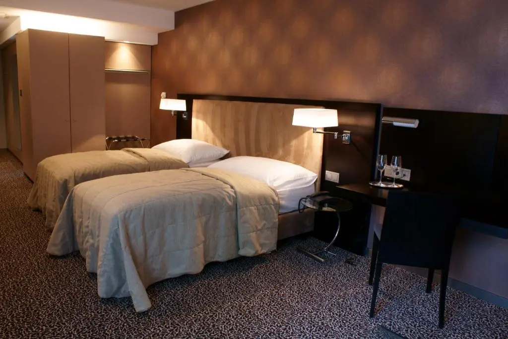 Hotel Avance - Chambres