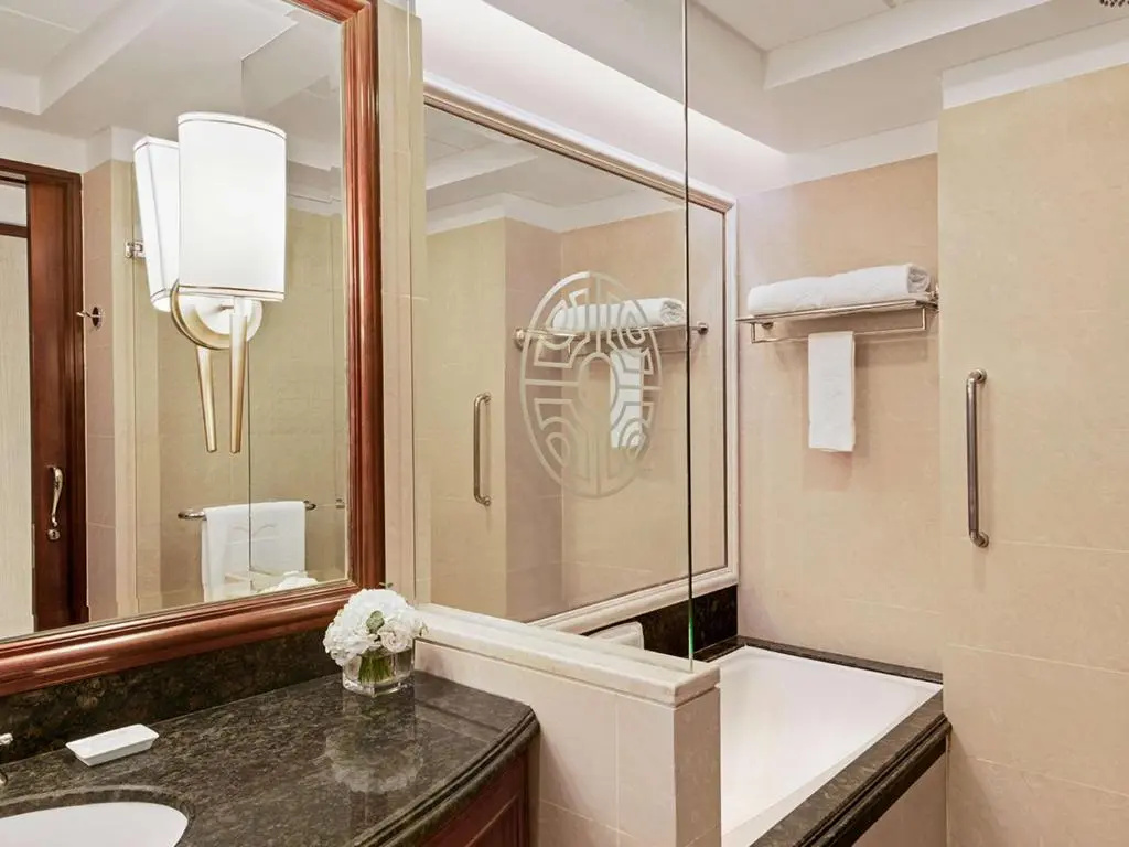 Shangri-La Fuzhou - Chambres
