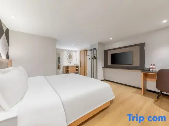 Liu He Hotel - Chambres