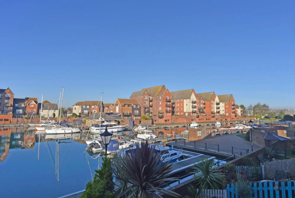 Marina Views
