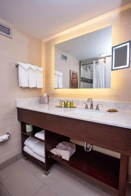 DoubleTree by Hilton Neenah - Chambres