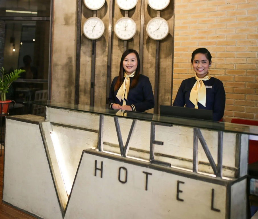 Viven Hotel - фото 20