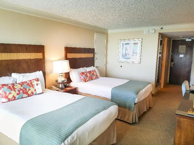 Omni Corpus Christi Hotel - Chambres