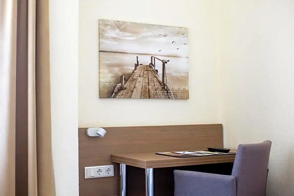 Hotel Das Kronprinz - Chambres