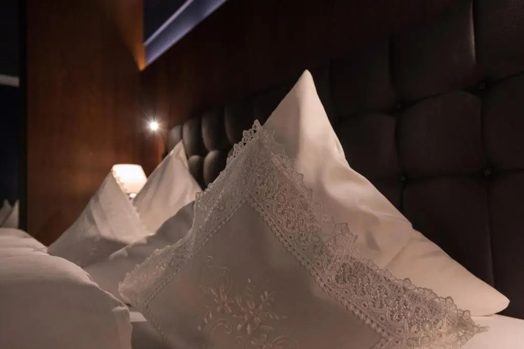 Verwöhnhotel Mandarfner Hof - Chambres