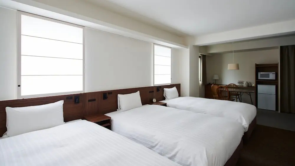 Shin-Osaka Station Hotel 사진 23