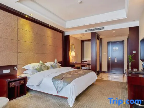 Huangshan International Hotel - Chambres