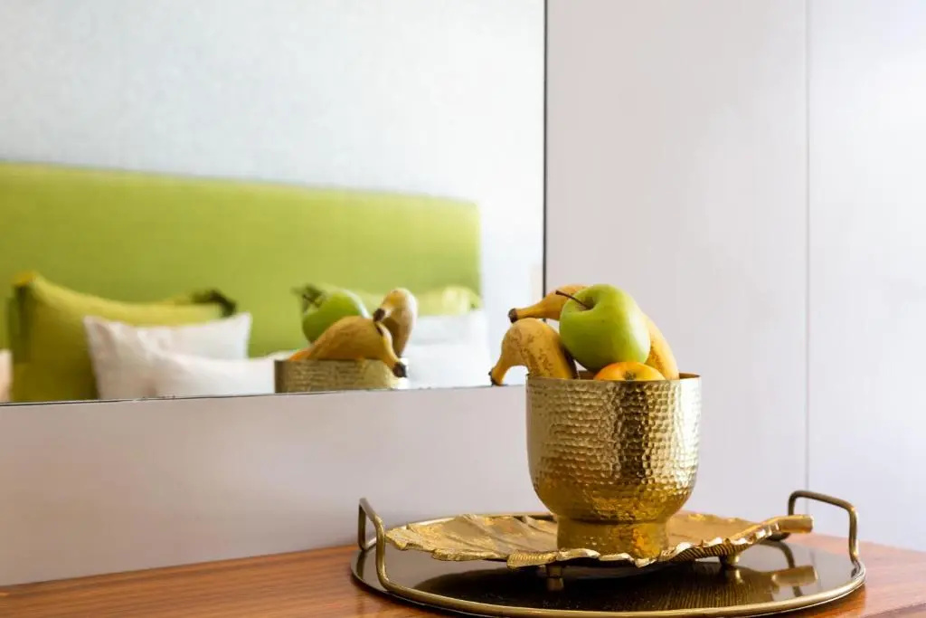 Living Hotel Lions Eye - Chambres