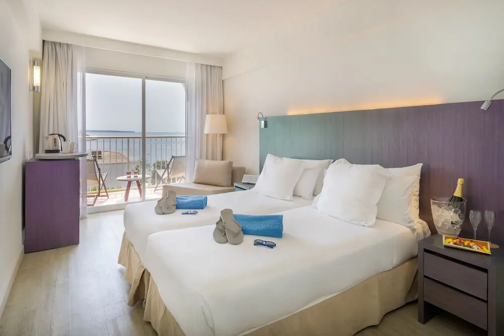Sol House Mallorca Hotel - Chambres