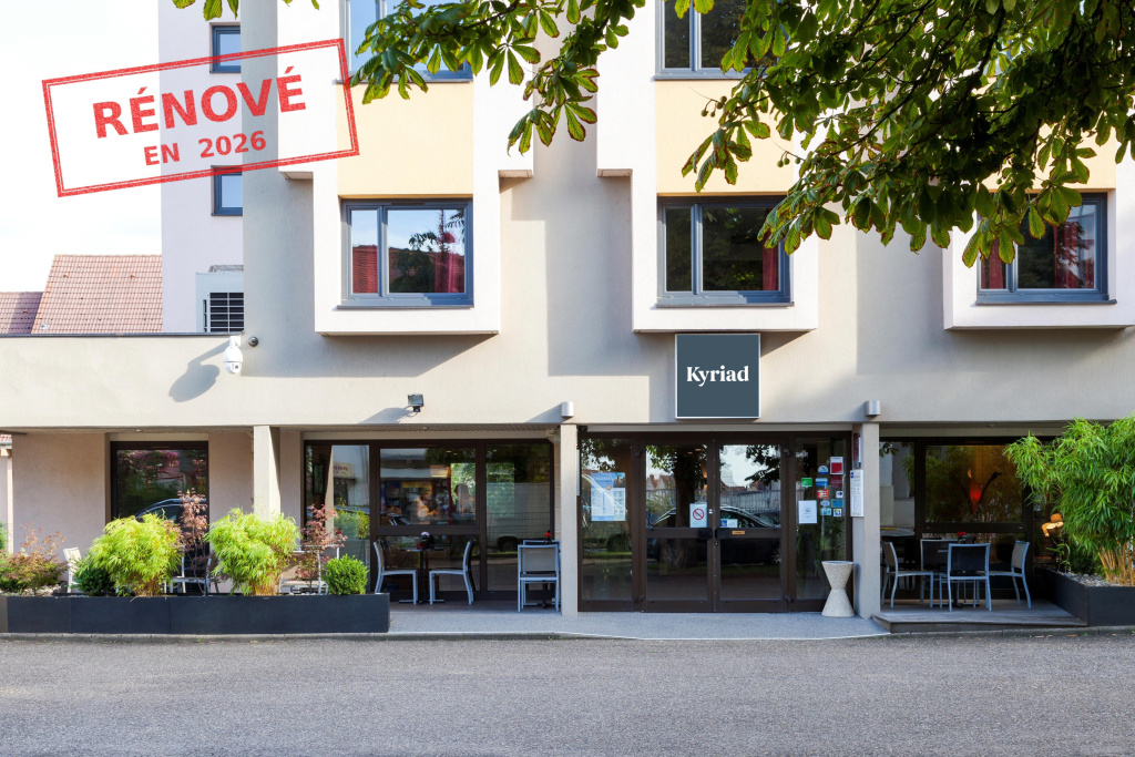 Hôtel Kyriad Strasbourg - Général