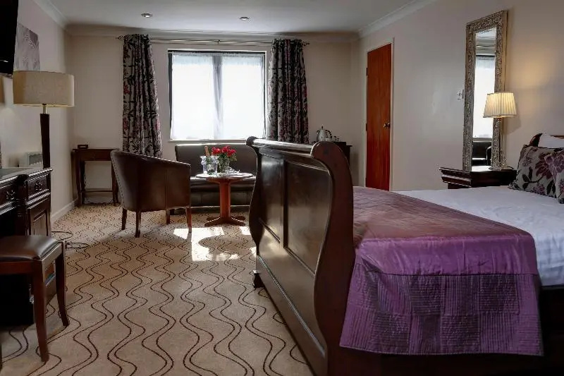 Best Western Buckingham Hotel - Chambres