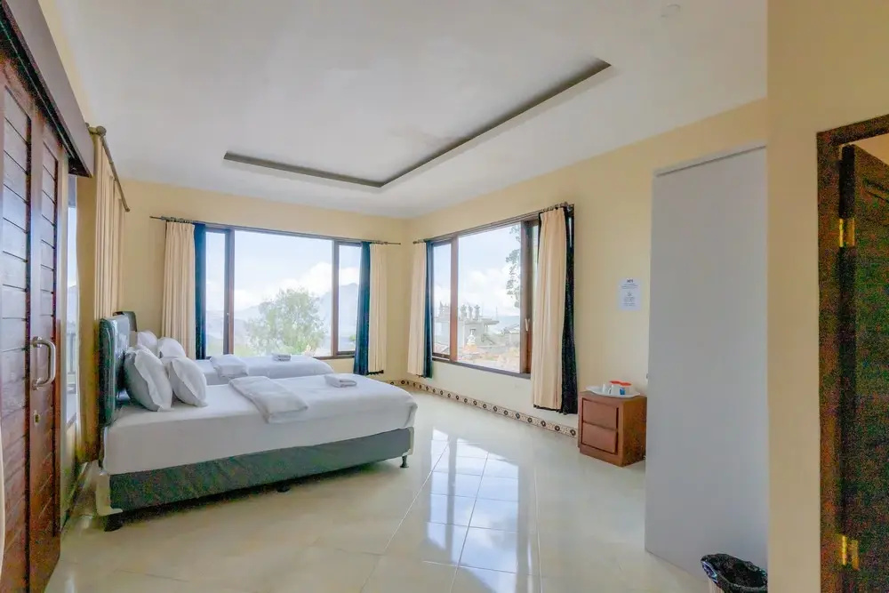 Deluxe Double room (twin beds)