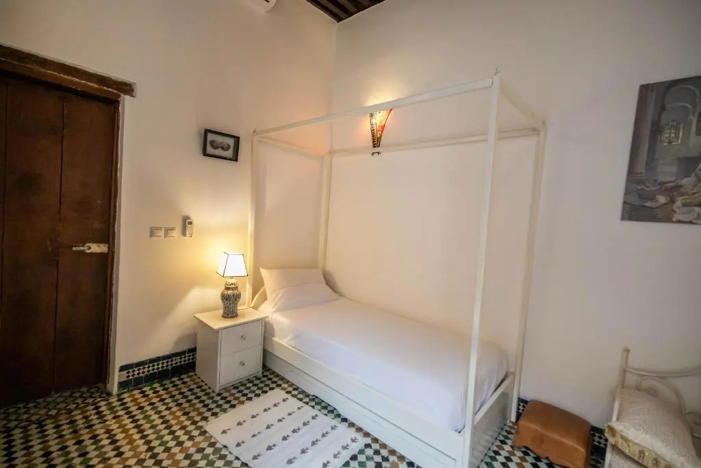 La Cheminée Bleue Fes - Chambres