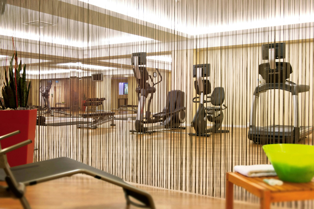Courtyard by Marriott Düsseldorf Seestern - Général