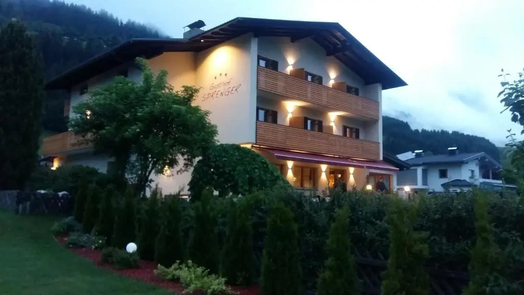 Gasthof Sprenger - Chambres