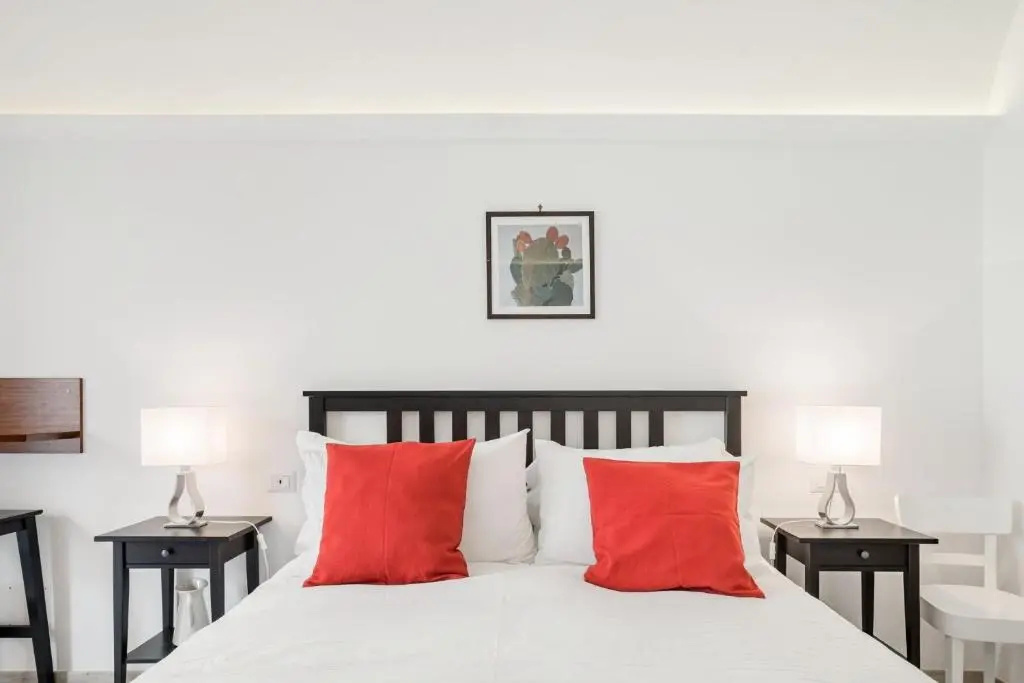 Superior Double room (full double bed)
