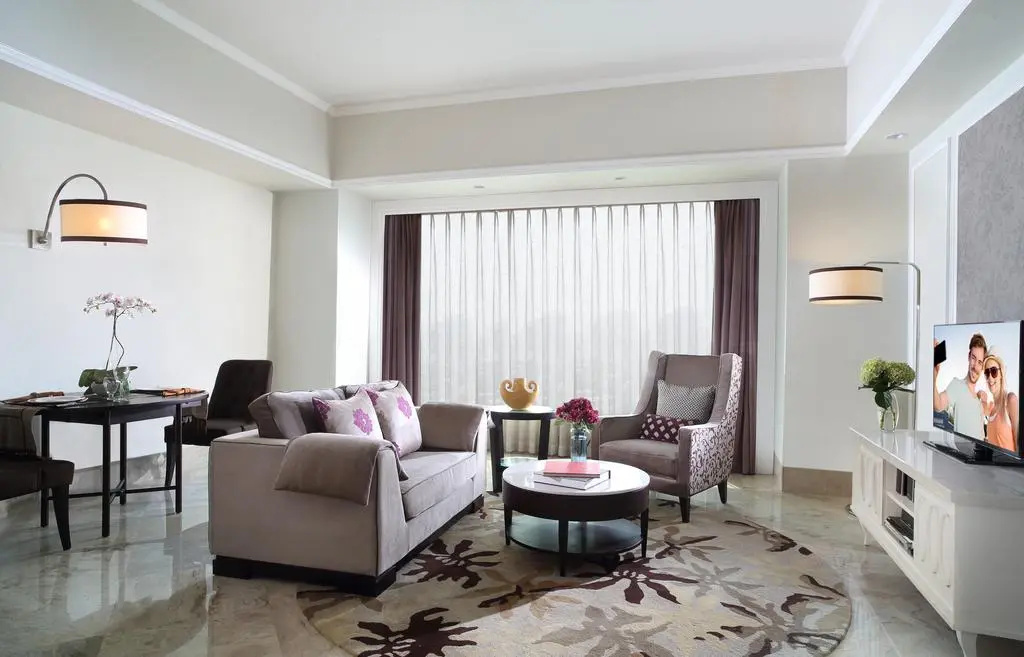 Ascott Jakarta - Chambres