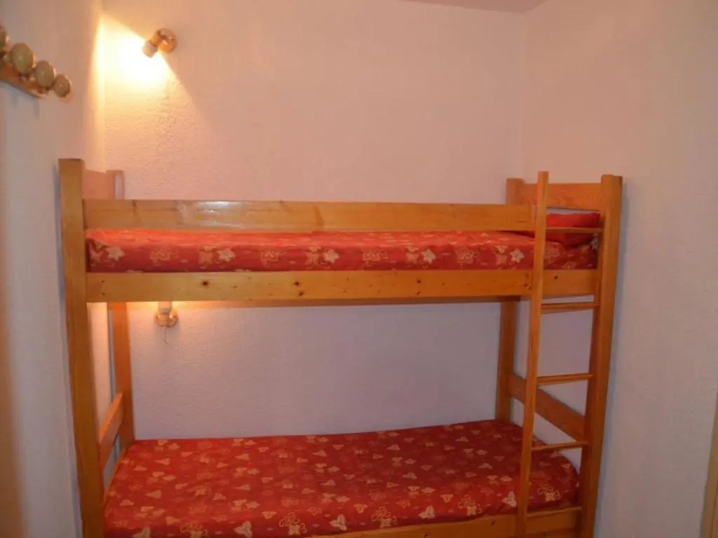 Voir la photo 3 — Appartement Les Menuires, 2 pièces, 6 personnes - FR-1-452-23