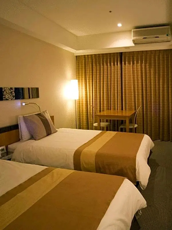 The Beach Tower Okinawa - Chambres