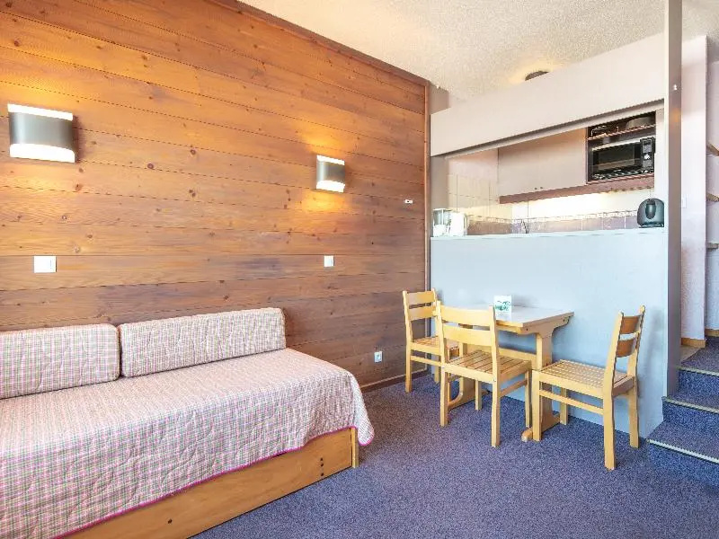 Residence Le Sappey - Vacanceole - Chambres