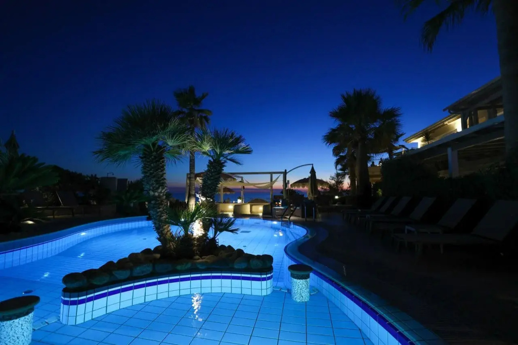 Baia del Godano Resort & Spa - Général