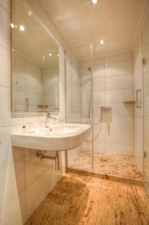 Hotel Stolberg - Chambres