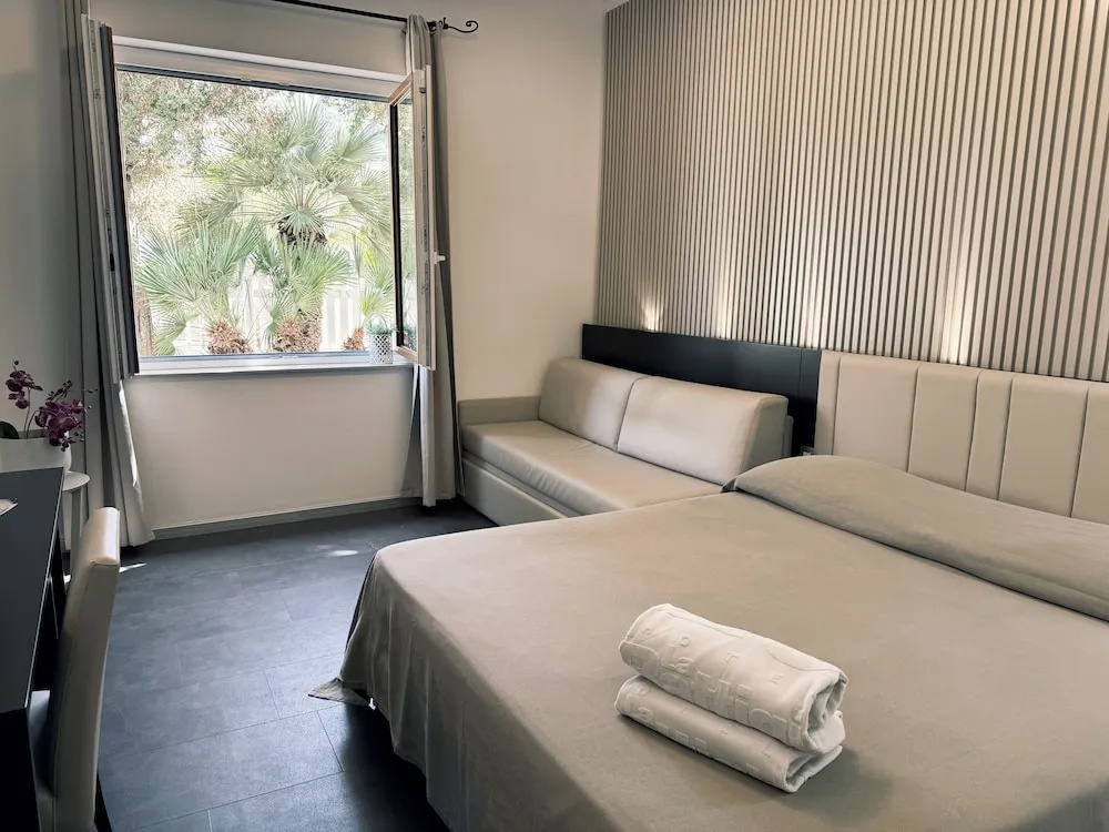 Hotel La Battigia - Chambres