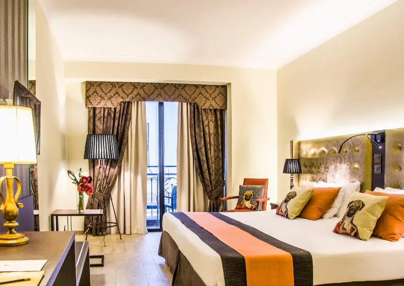 AX The Victoria Hotel - Chambres