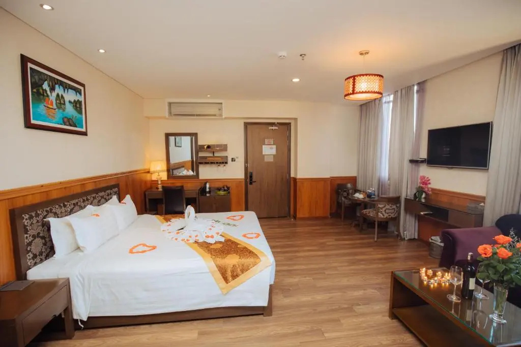 Danaciti Hotel - Chambres