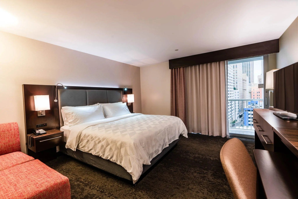 Holiday Inn New Orleans - Downtown Superdome by IHG - Chambres