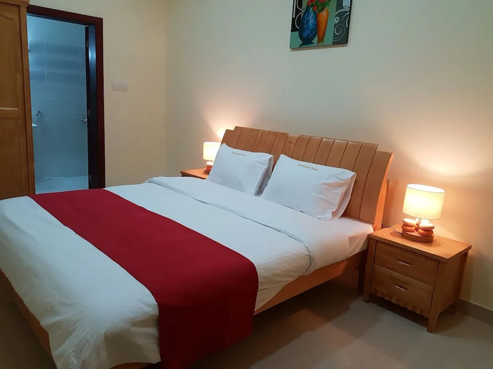 Bahrain Beach Bay Resort - Général