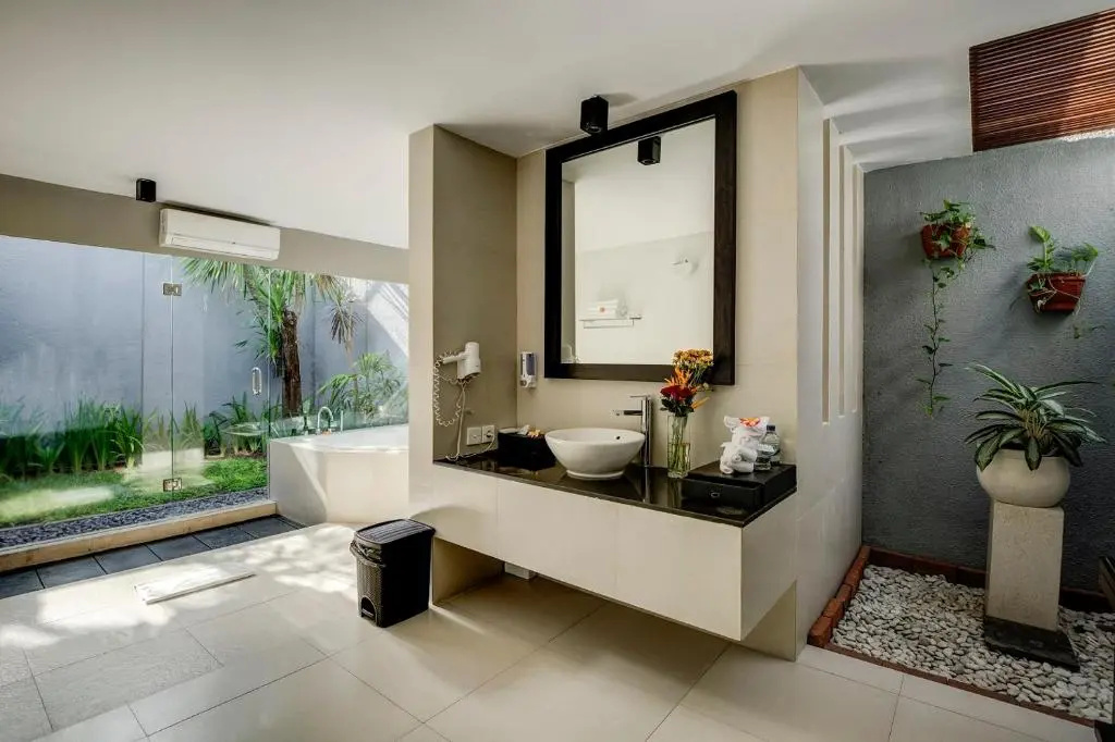Villa Jerami & Spa - Chambres