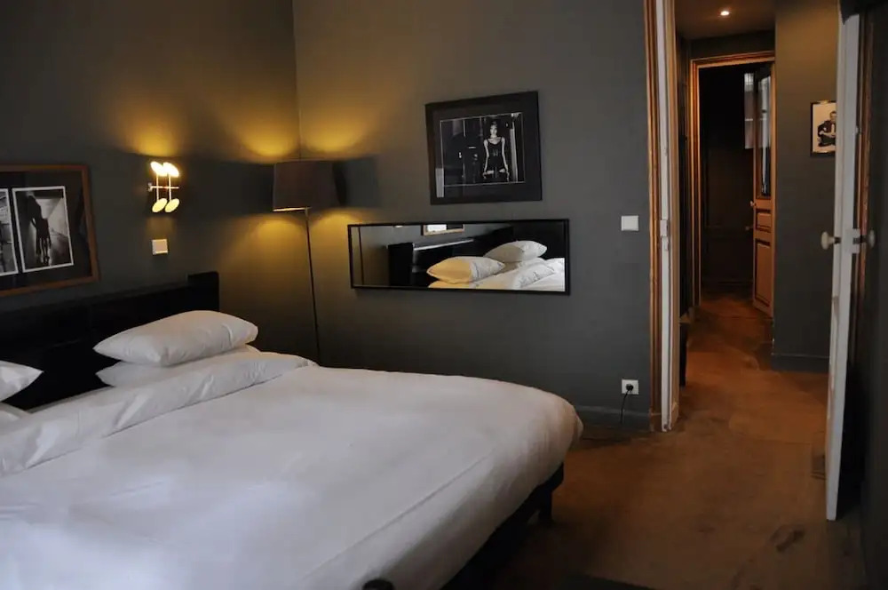 Одноместный номер Superior в Alba Opera Hotel