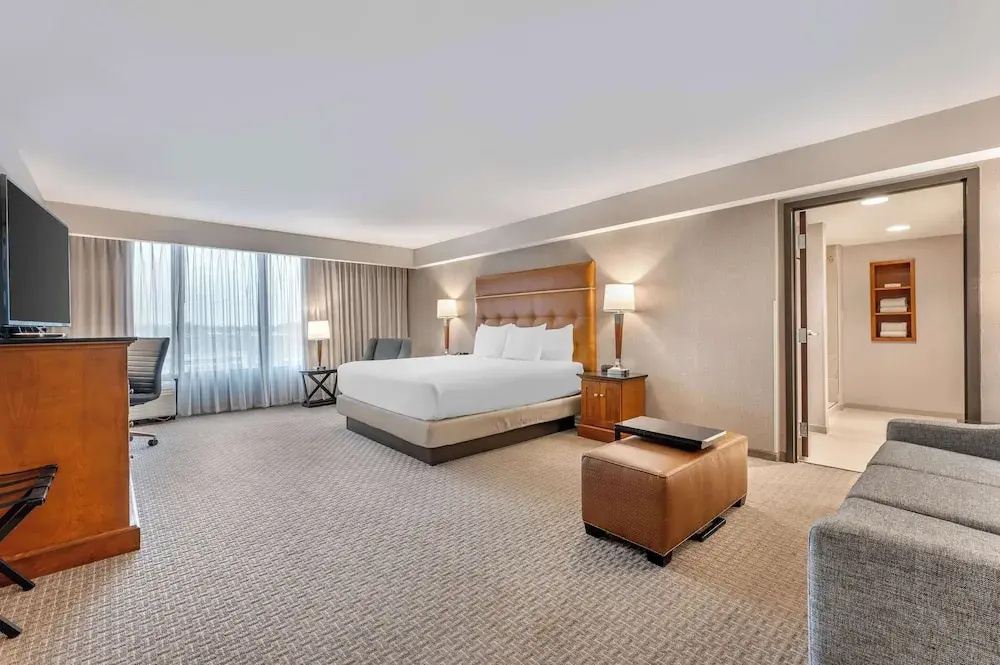 Drury Inn & Suites Champaign - Chambres