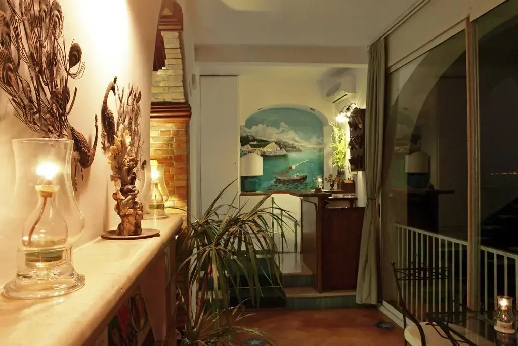 Hotel La Ninfa - Général