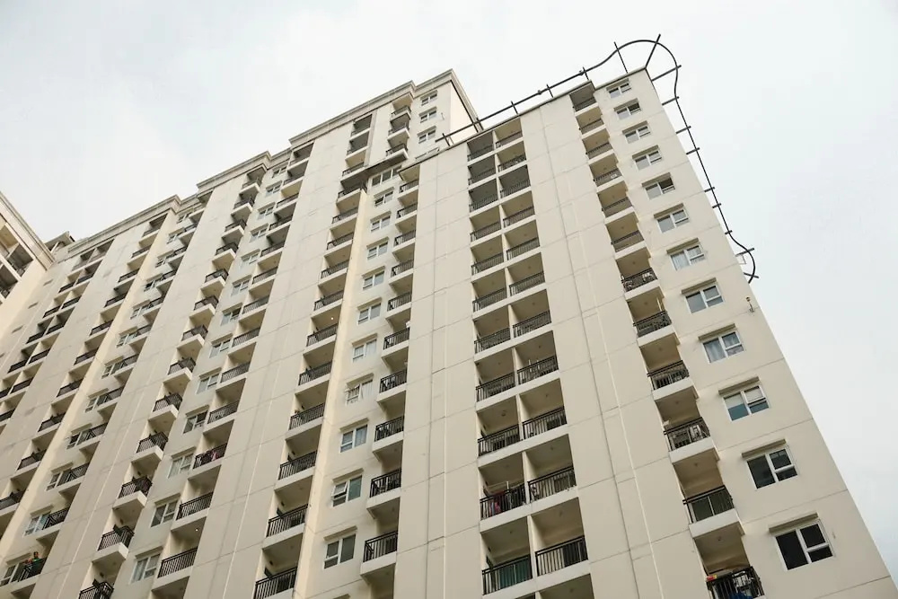 Fancy and Nice Studio at Cinere Resort Apartment