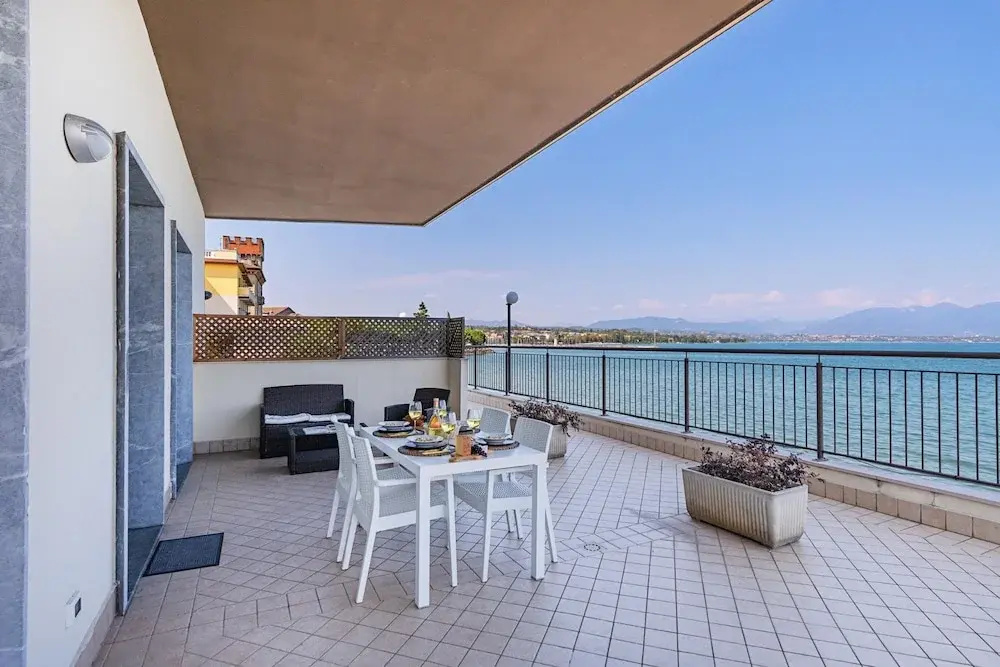 Residenza Miralago - 05 Fabiana - Locazione BK